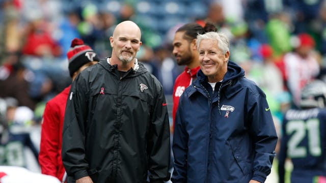 pete carroll dan quinn 
